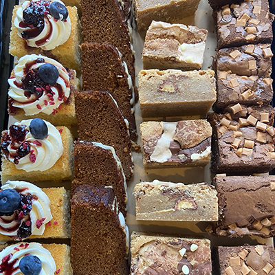 Cakes or events or special occasions