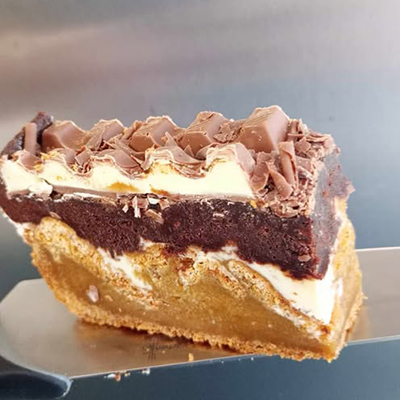 kinder brookie