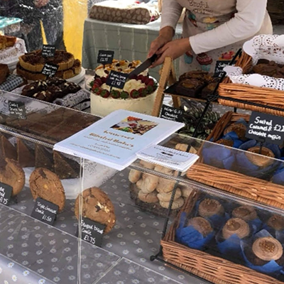 Chocolates, truffles and fudge